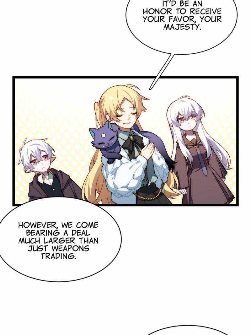 Adventures of an Undead Who Became Paladin chapter 179 page 16