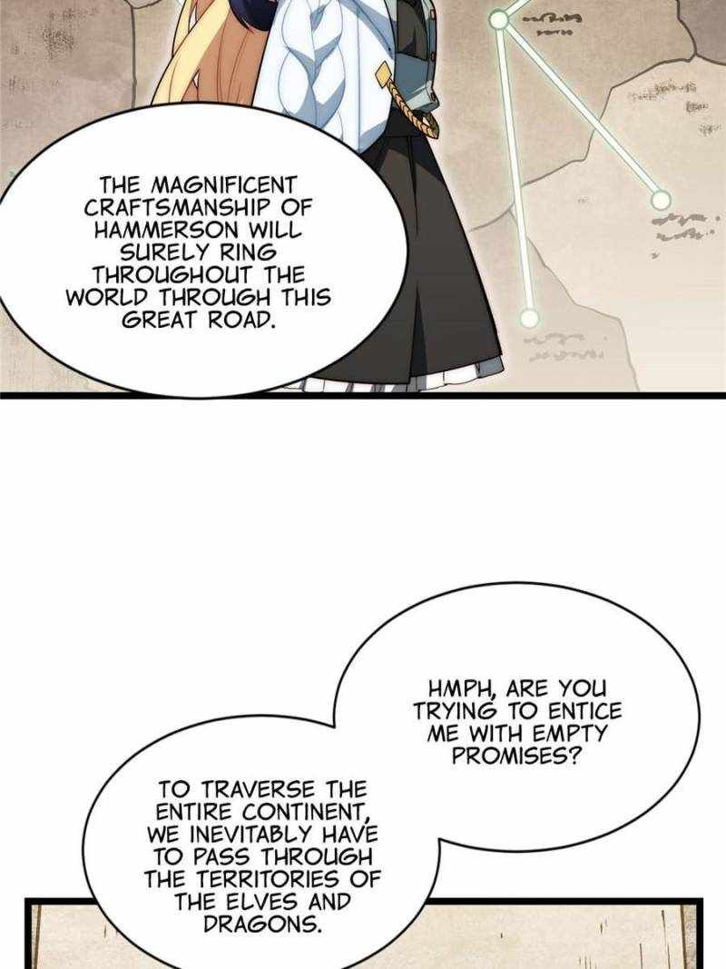 Adventures of an Undead Who Became Paladin chapter 179 page 20