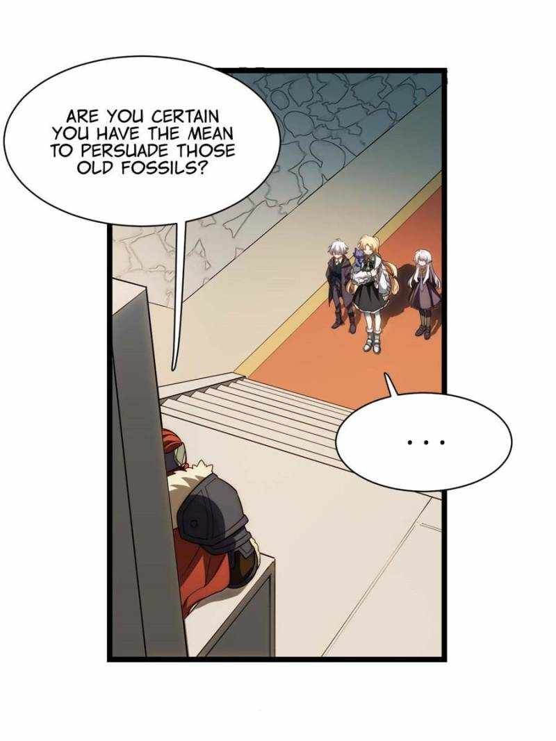 Adventures of an Undead Who Became Paladin chapter 179 page 23