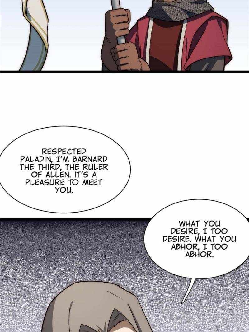 Adventures of an Undead Who Became Paladin chapter 179 page 39