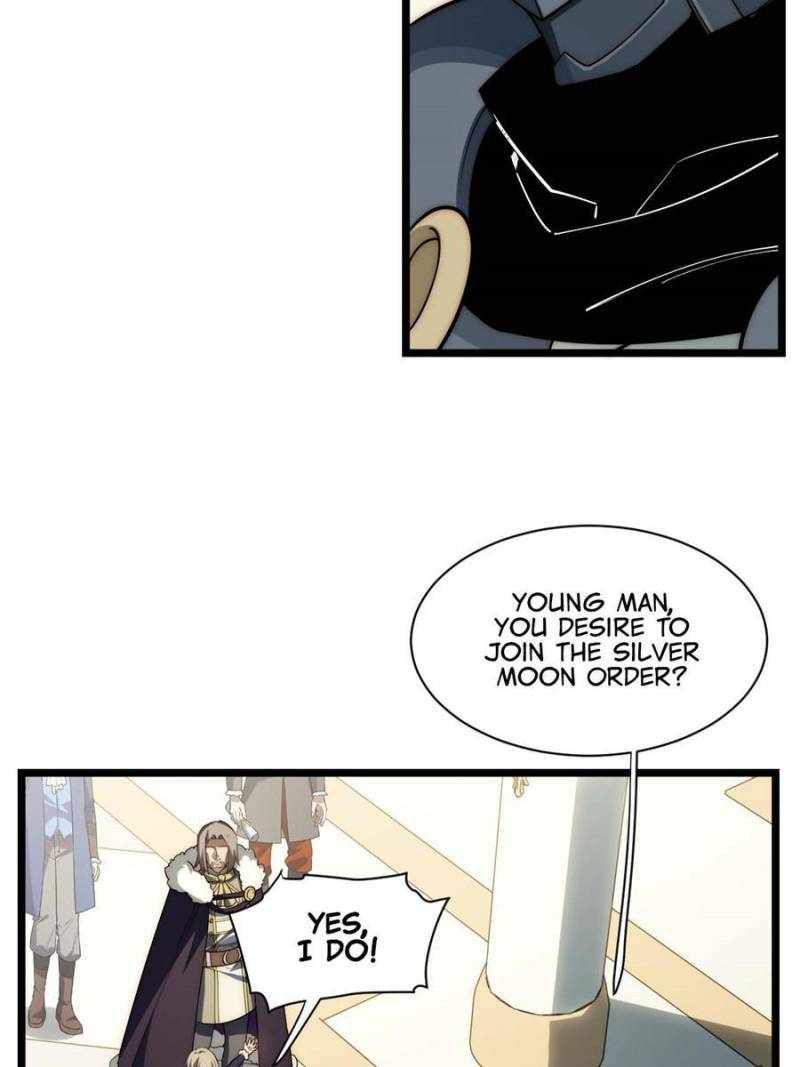 Adventures of an Undead Who Became Paladin chapter 179 page 43