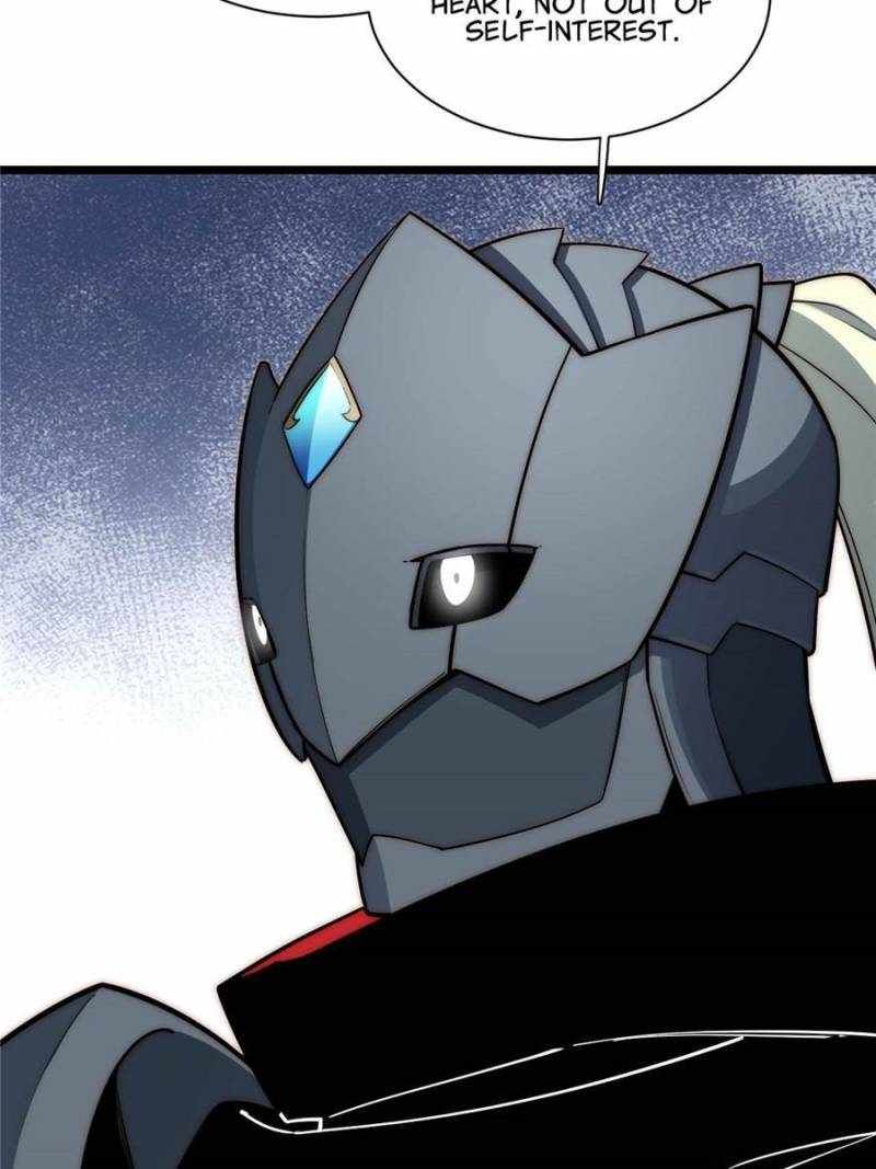 Adventures of an Undead Who Became Paladin chapter 179 page 49