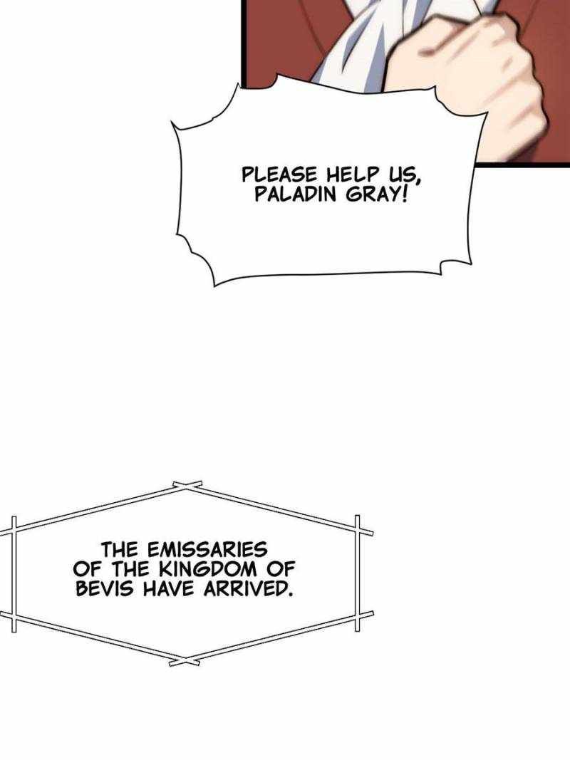 Adventures of an Undead Who Became Paladin chapter 179 page 53