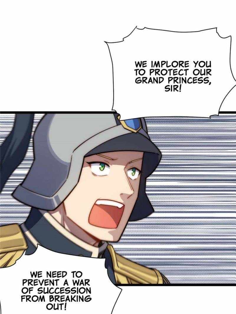 Adventures of an Undead Who Became Paladin chapter 179 page 54