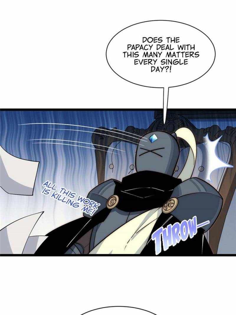 Adventures of an Undead Who Became Paladin chapter 179 page 59