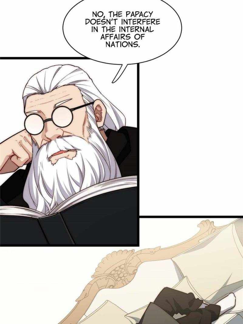 Adventures of an Undead Who Became Paladin chapter 179 page 60