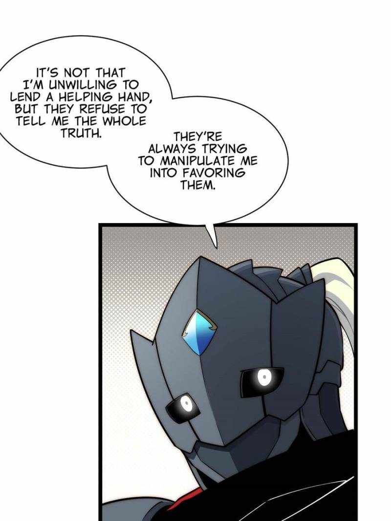 Adventures of an Undead Who Became Paladin chapter 179 page 62