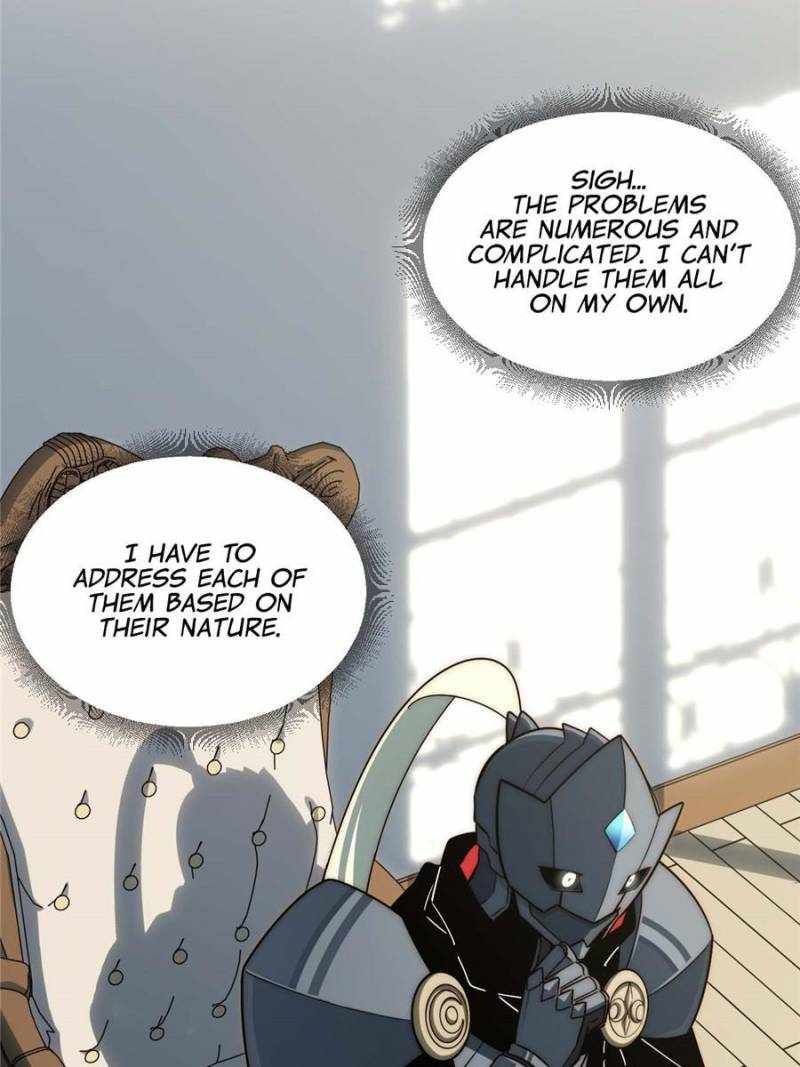 Adventures of an Undead Who Became Paladin chapter 179 page 65