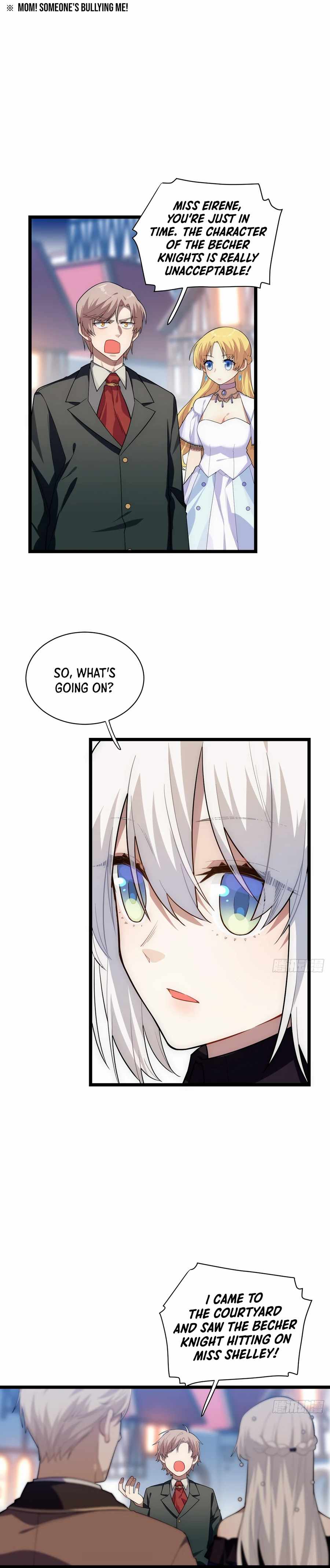 Adventures of an Undead Who Became Paladin chapter 18 page 10