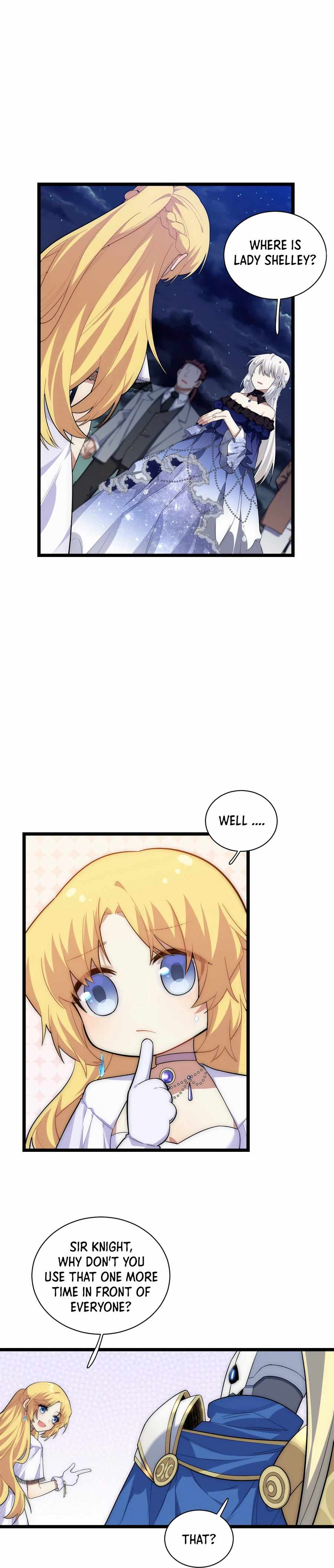 Adventures of an Undead Who Became Paladin chapter 18 page 12