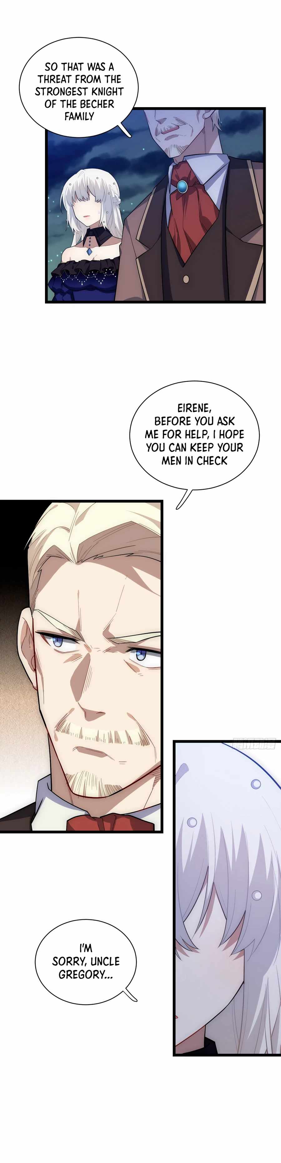 Adventures of an Undead Who Became Paladin chapter 18 page 15