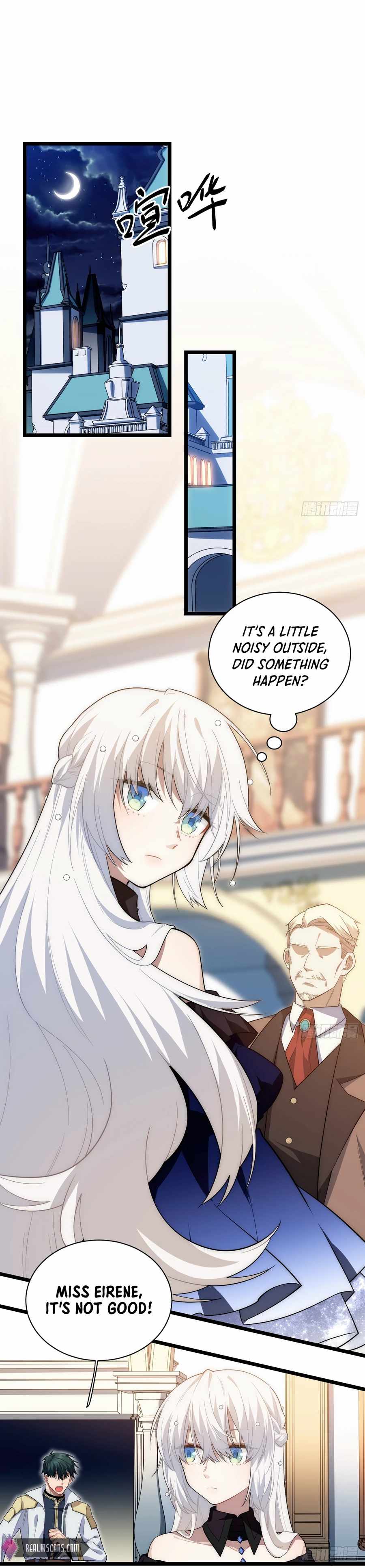 Adventures of an Undead Who Became Paladin chapter 18 page 2