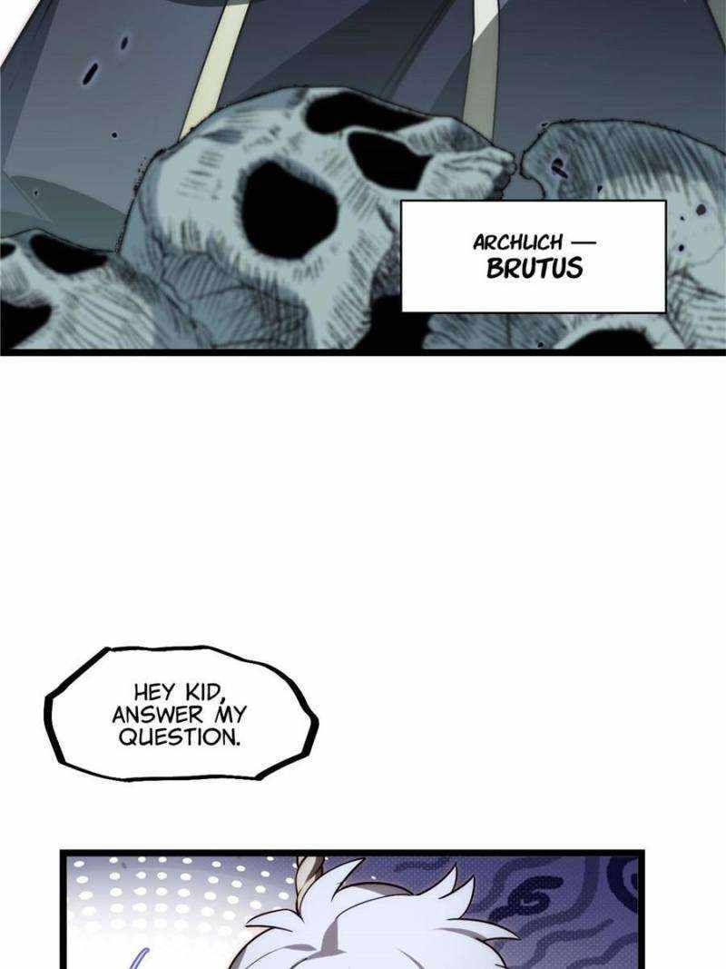 Adventures of an Undead Who Became Paladin chapter 181 page 18