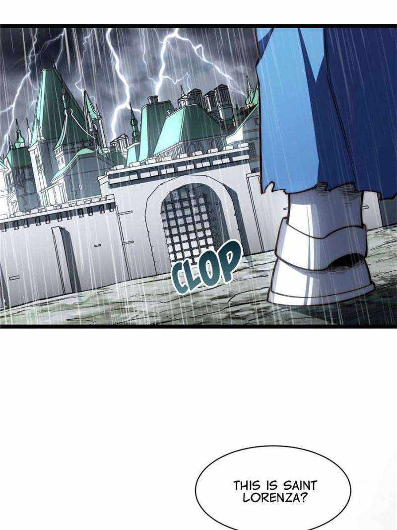 Adventures of an Undead Who Became Paladin chapter 181 page 24