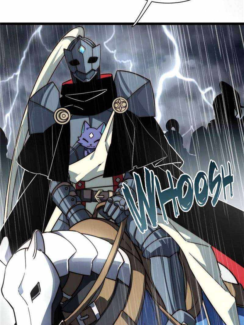 Adventures of an Undead Who Became Paladin chapter 181 page 25