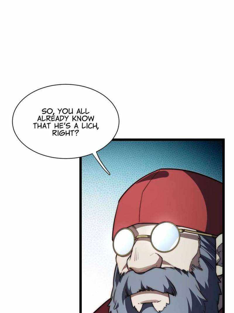 Adventures of an Undead Who Became Paladin chapter 181 page 31