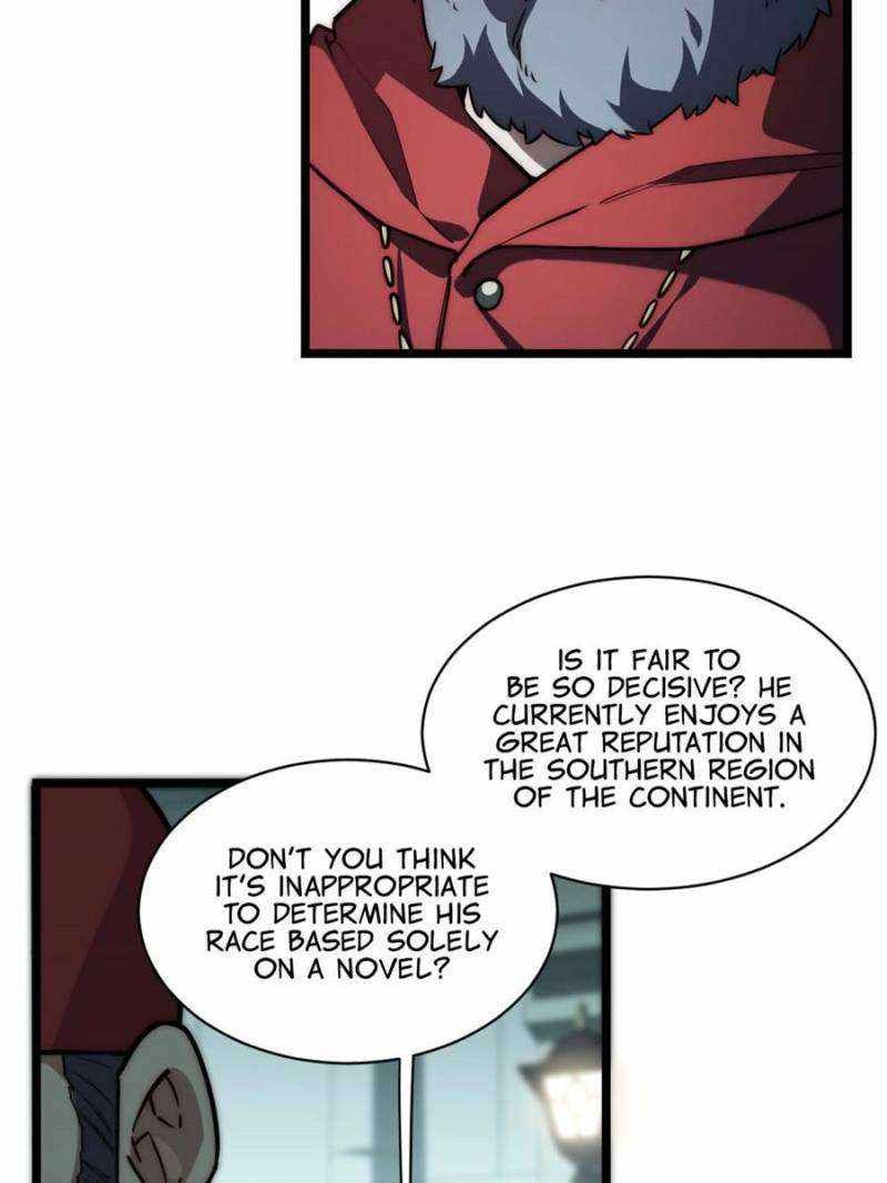 Adventures of an Undead Who Became Paladin chapter 181 page 32