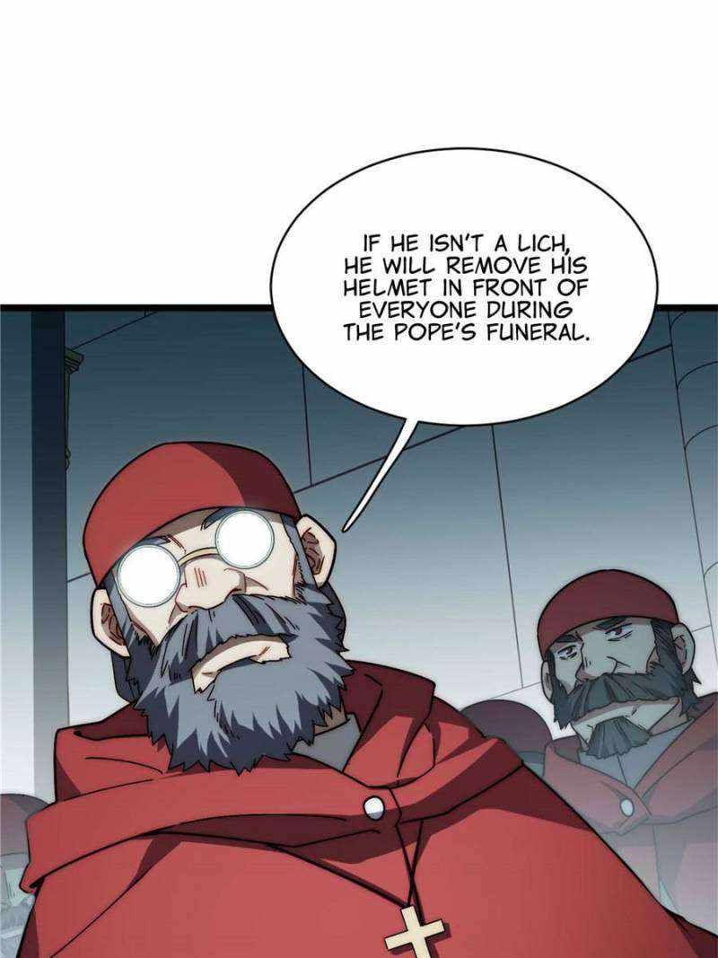 Adventures of an Undead Who Became Paladin chapter 181 page 34