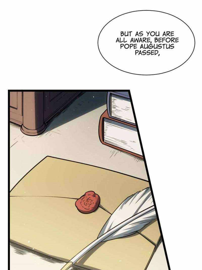 Adventures of an Undead Who Became Paladin chapter 181 page 37