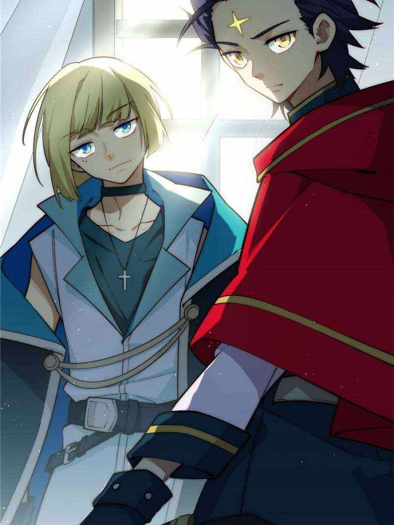 Adventures of an Undead Who Became Paladin chapter 181 page 39