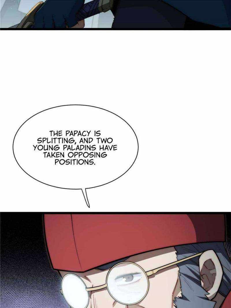 Adventures of an Undead Who Became Paladin chapter 181 page 40