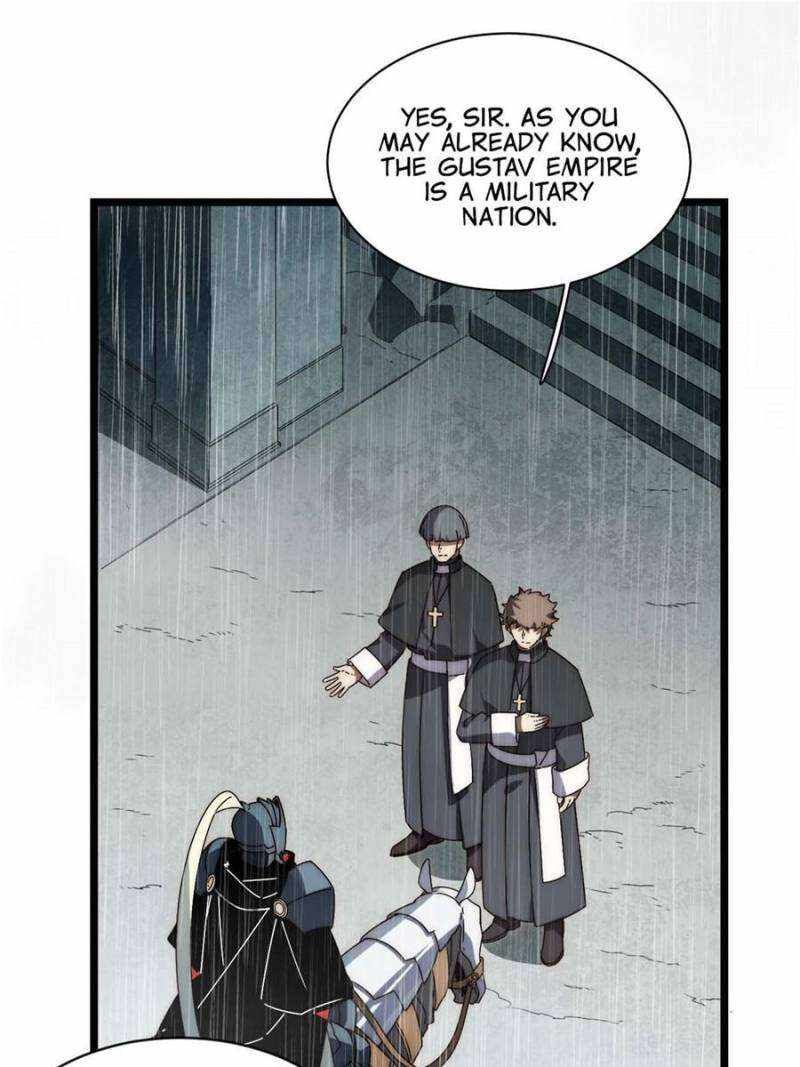 Adventures of an Undead Who Became Paladin chapter 181 page 45