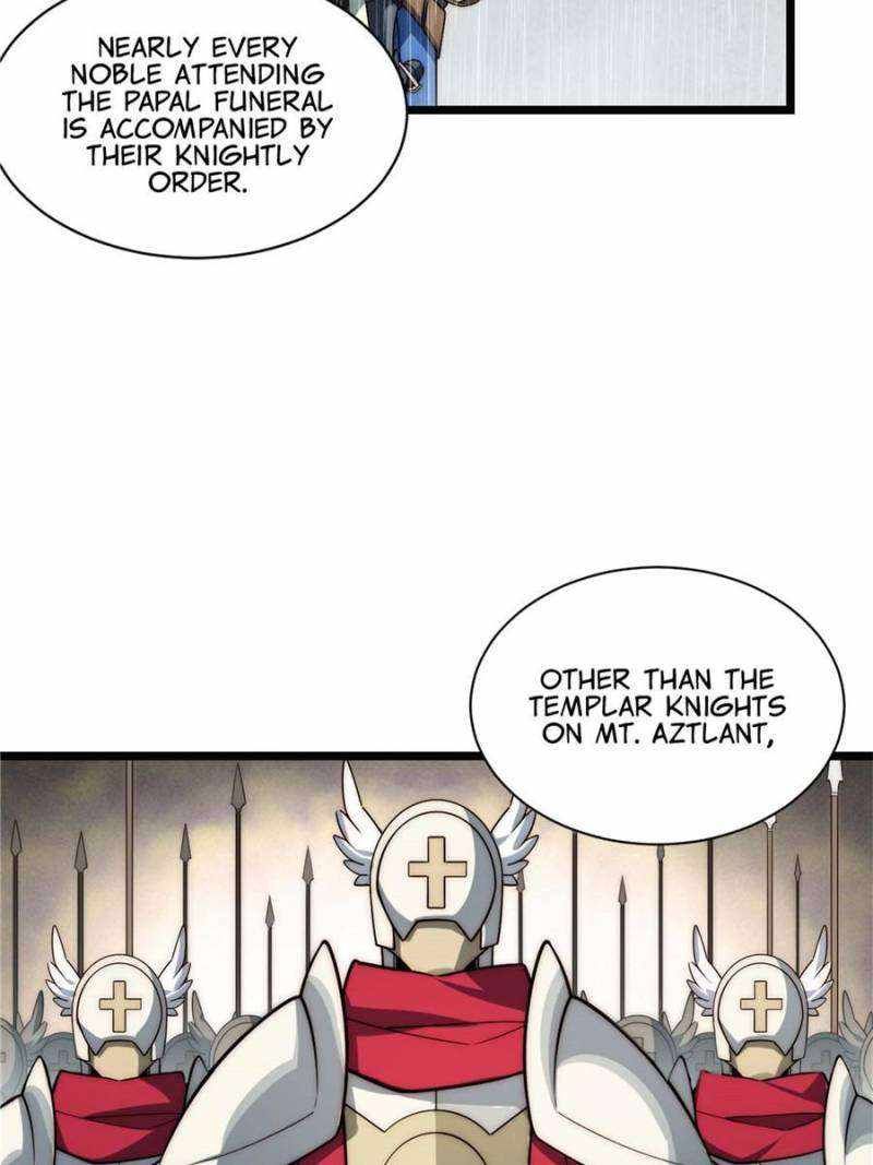 Adventures of an Undead Who Became Paladin chapter 181 page 46