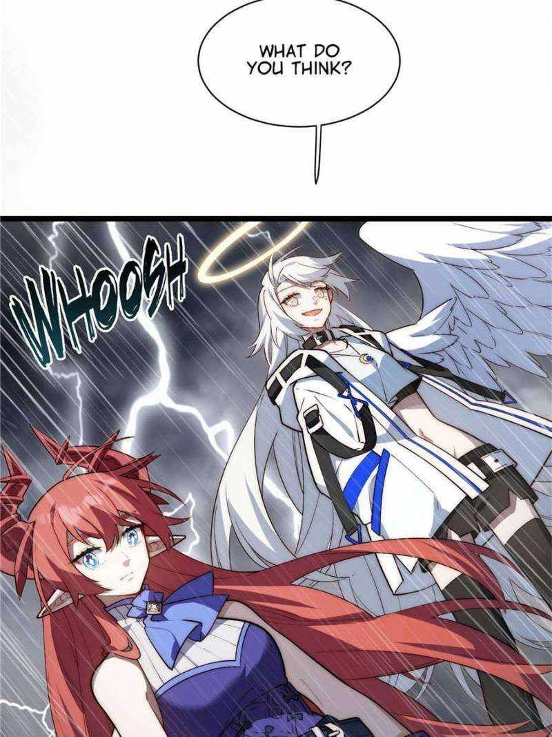 Adventures of an Undead Who Became Paladin chapter 181 page 52