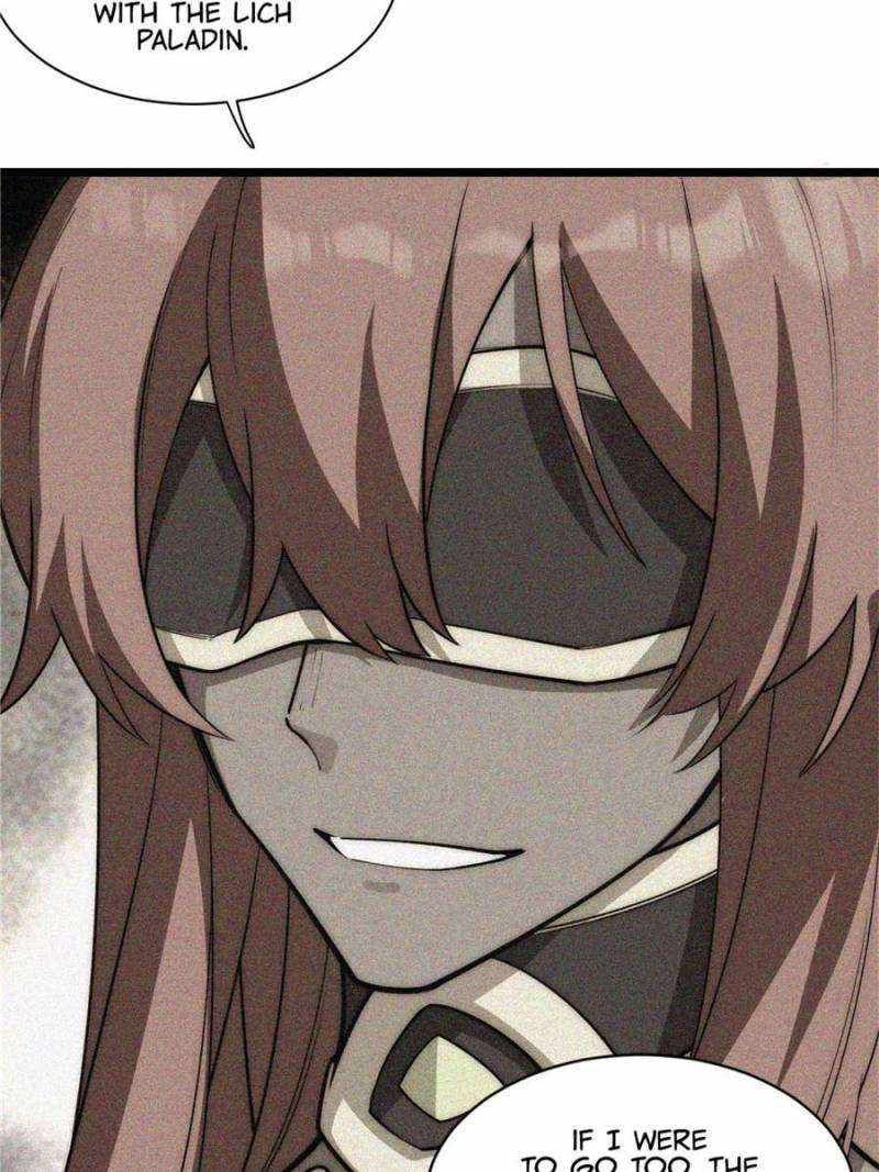 Adventures of an Undead Who Became Paladin chapter 181 page 58