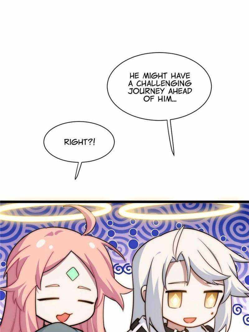 Adventures of an Undead Who Became Paladin chapter 181 page 61