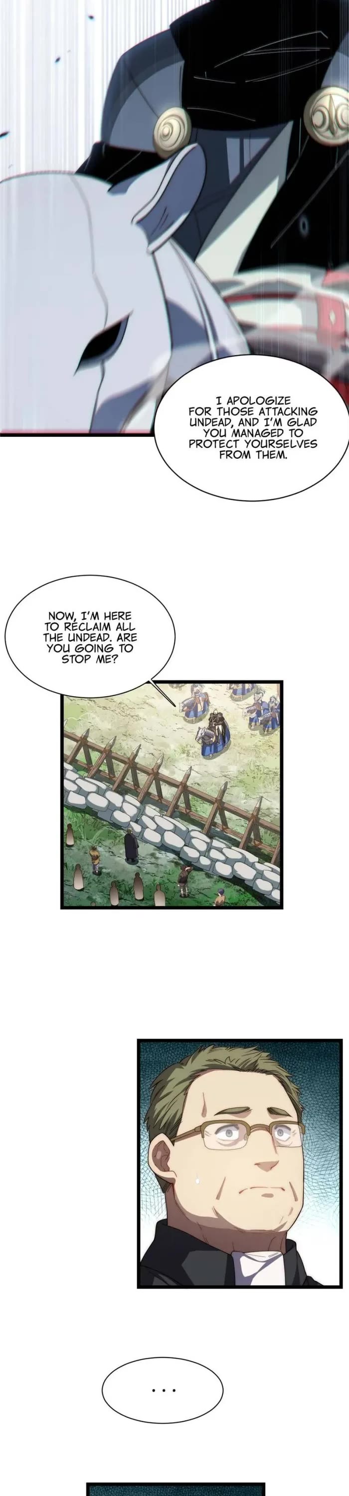 Adventures of an Undead Who Became Paladin chapter 183 page 12
