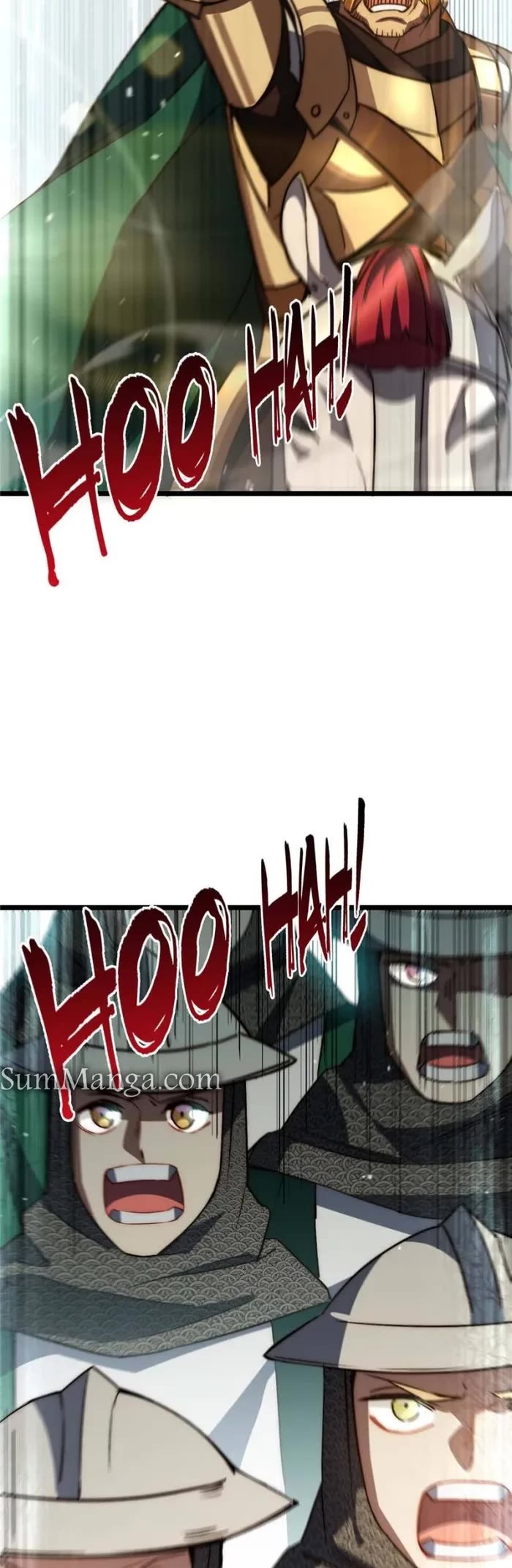Adventures of an Undead Who Became Paladin chapter 183 page 29