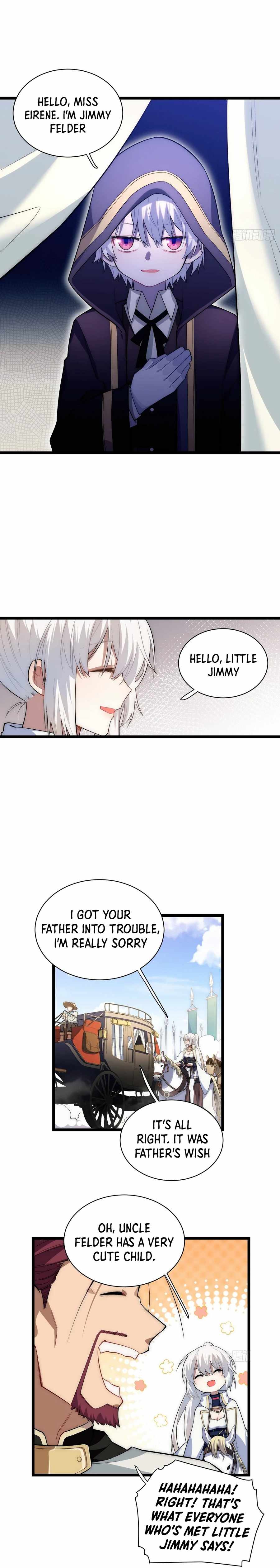 Adventures of an Undead Who Became Paladin chapter 19 page 11