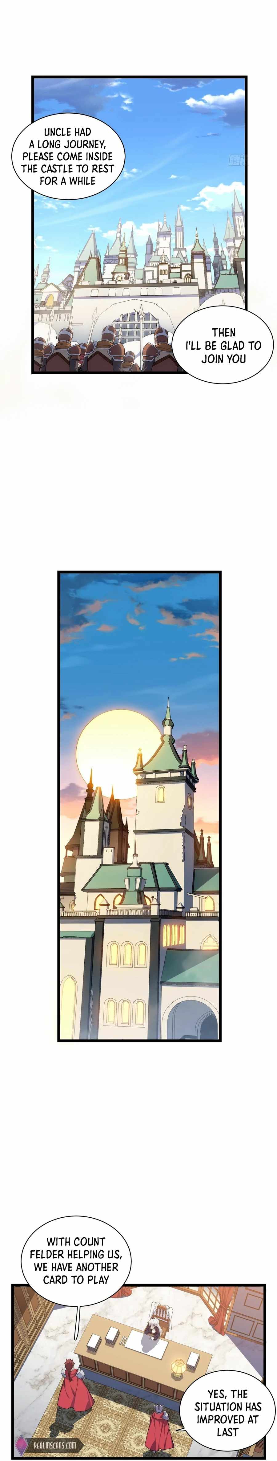 Adventures of an Undead Who Became Paladin chapter 19 page 12