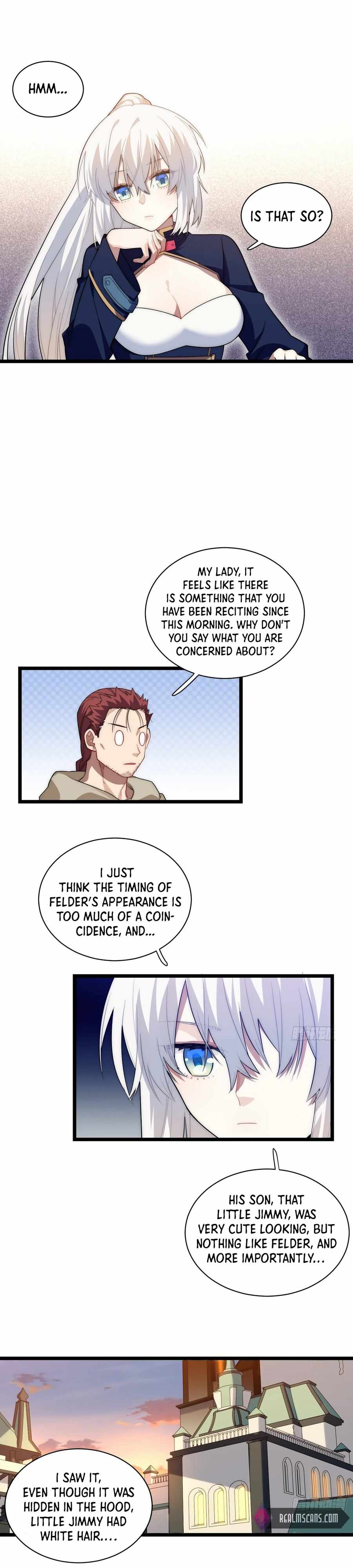 Adventures of an Undead Who Became Paladin chapter 19 page 13