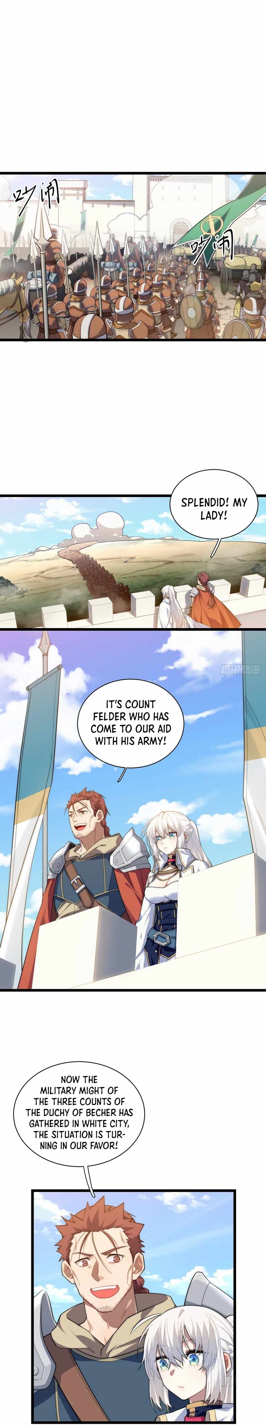 Adventures of an Undead Who Became Paladin chapter 19 page 3