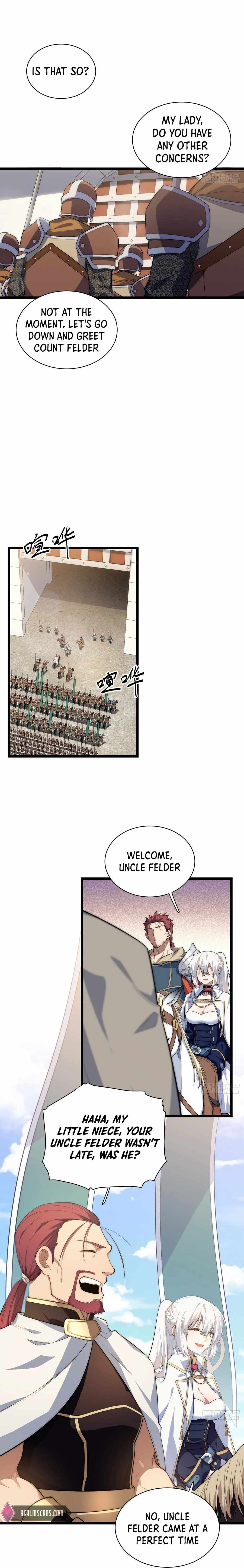 Adventures of an Undead Who Became Paladin chapter 19 page 5