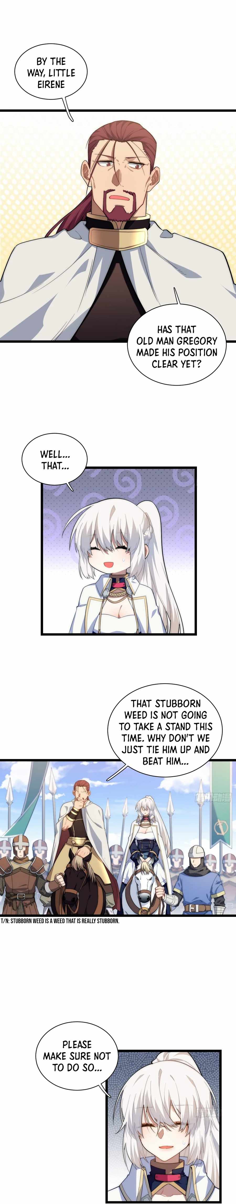 Adventures of an Undead Who Became Paladin chapter 19 page 6