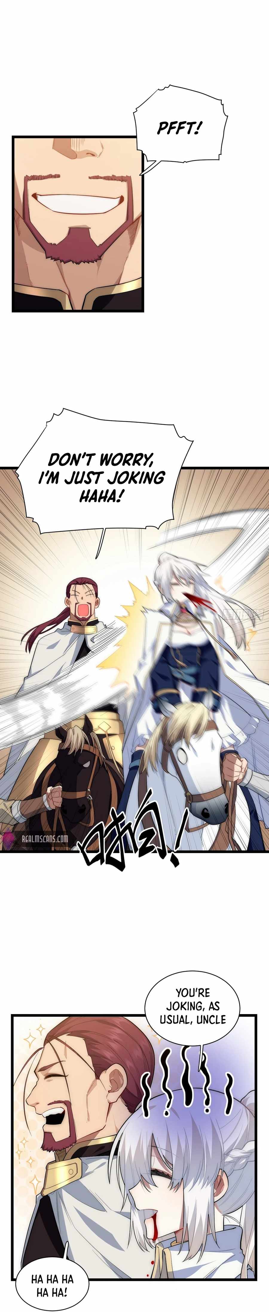 Adventures of an Undead Who Became Paladin chapter 19 page 7