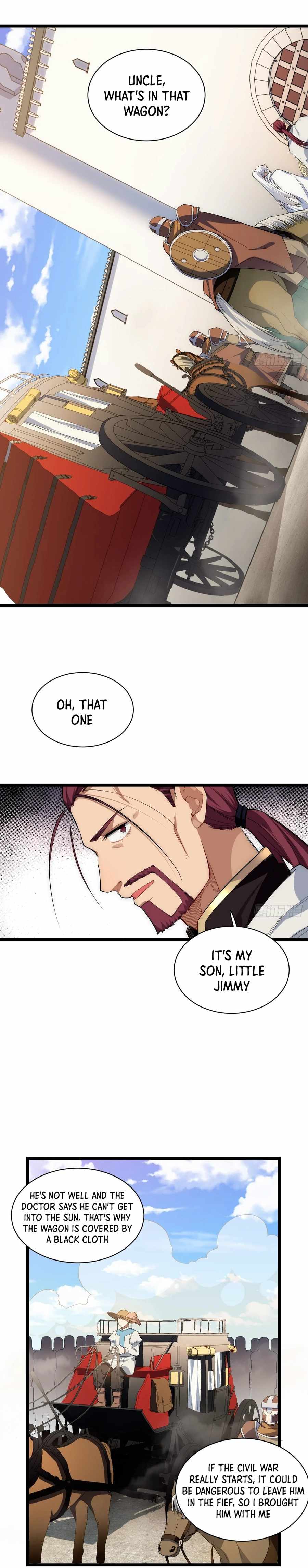 Adventures of an Undead Who Became Paladin chapter 19 page 9