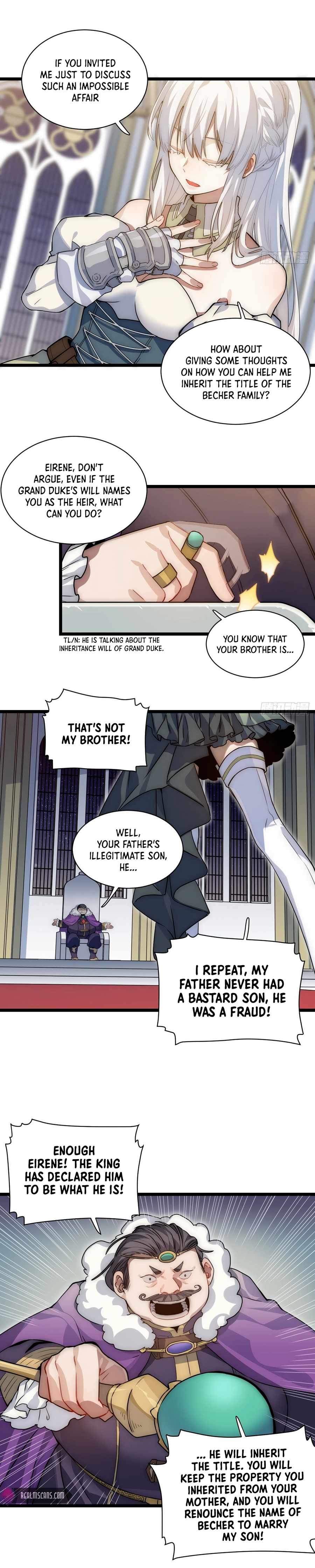 Adventures of an Undead Who Became Paladin chapter 2 page 10