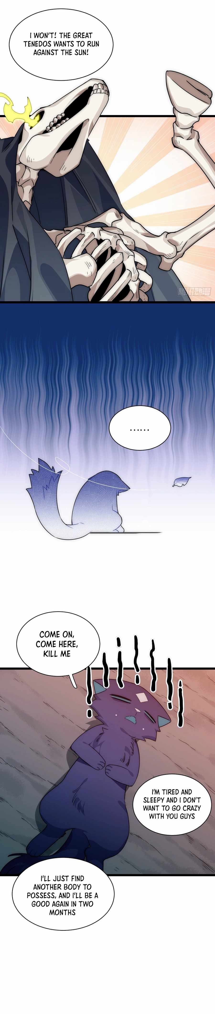 Adventures of an Undead Who Became Paladin chapter 2 page 15