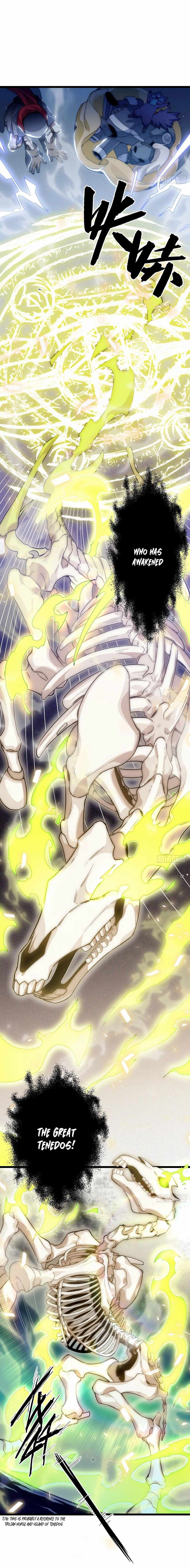 Adventures of an Undead Who Became Paladin chapter 2 page 6