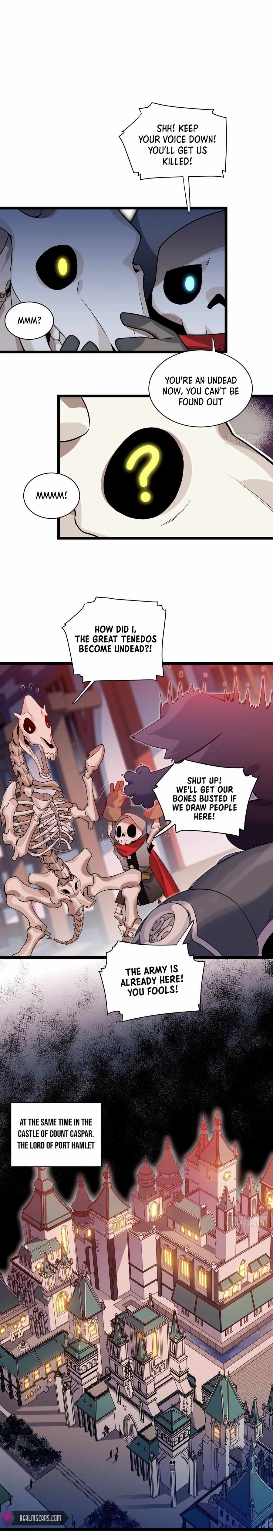 Adventures of an Undead Who Became Paladin chapter 2 page 7