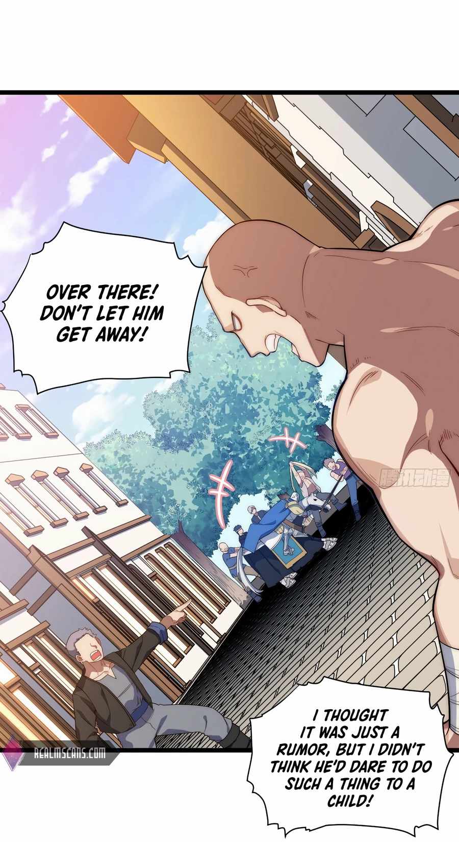 Adventures of an Undead Who Became Paladin chapter 21 page 2