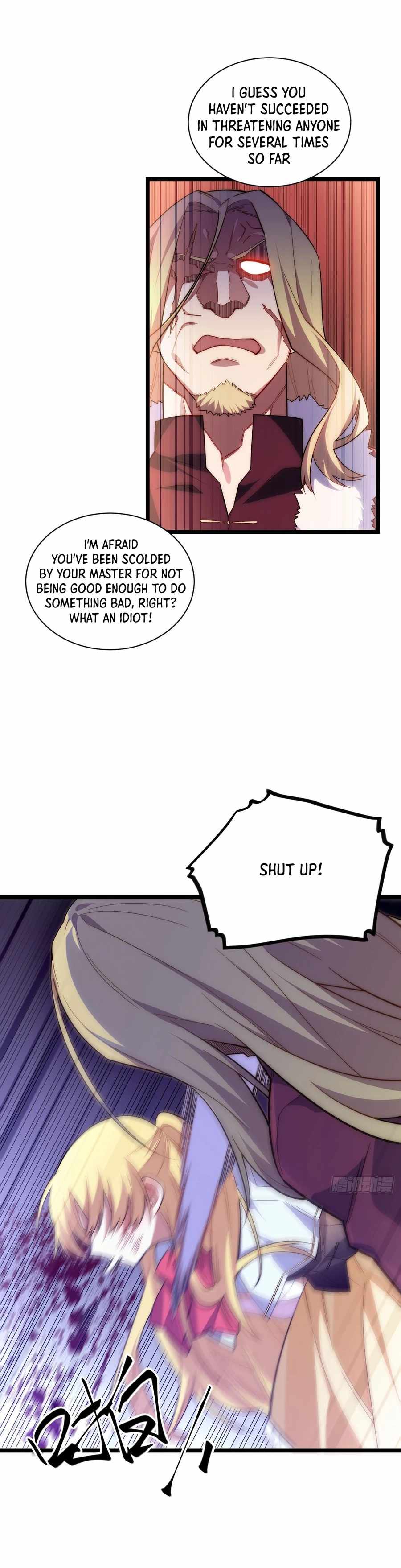 Adventures of an Undead Who Became Paladin chapter 24 page 10