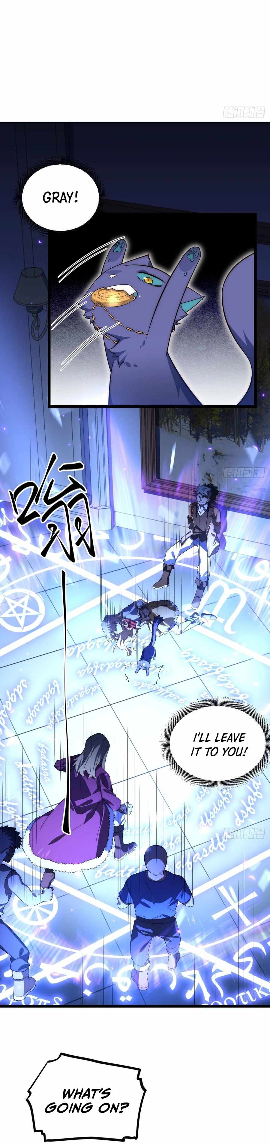 Adventures of an Undead Who Became Paladin chapter 24 page 13