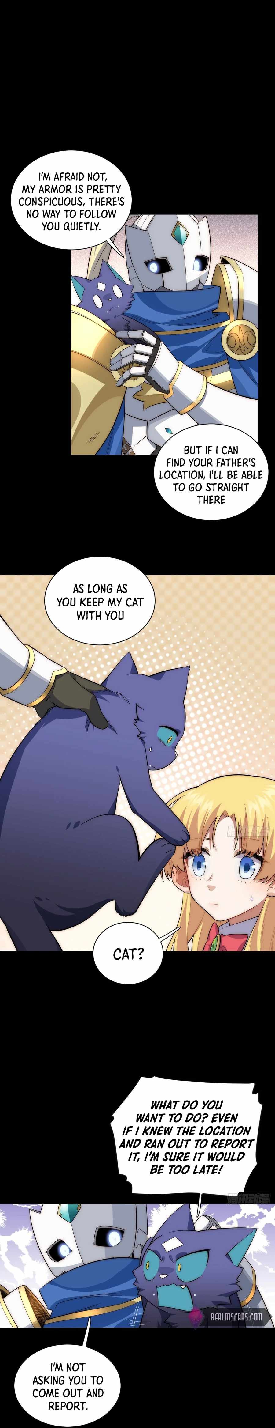 Adventures of an Undead Who Became Paladin chapter 24 page 16