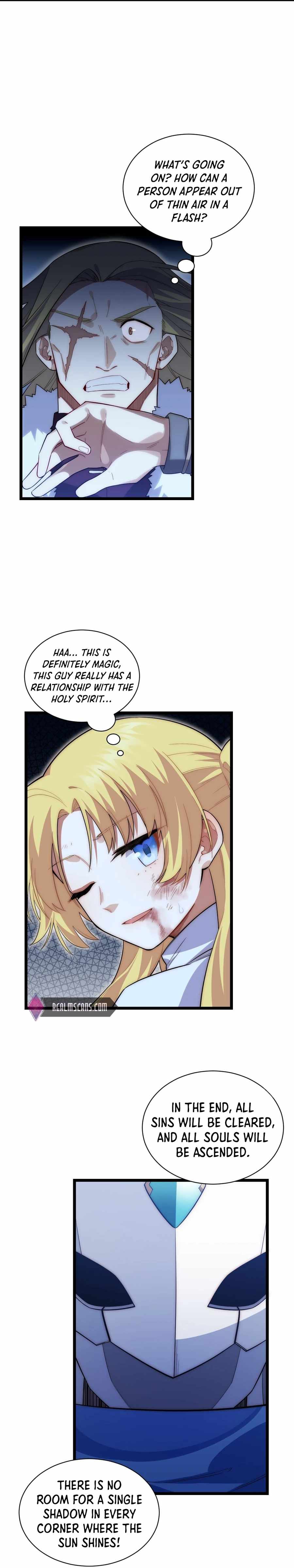 Adventures of an Undead Who Became Paladin chapter 24 page 18