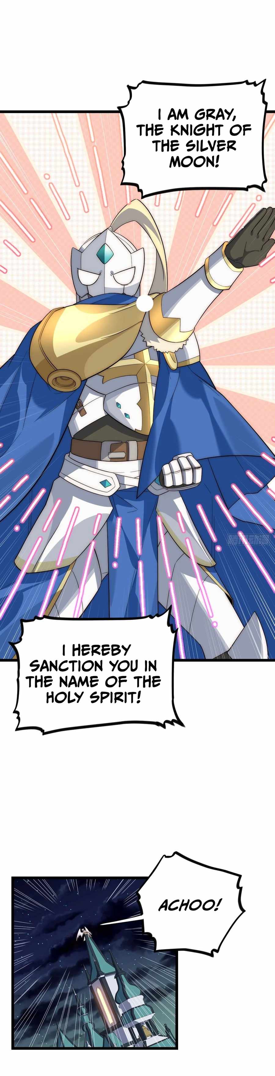 Adventures of an Undead Who Became Paladin chapter 24 page 19